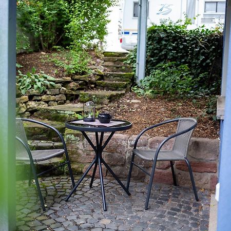Best Stay Moderne Stadtwohnungen In Huenfeld - Kueche, Schlafsofa, Terrasse Oder Balkon Wlan Smart Tv Zewnętrze zdjęcie